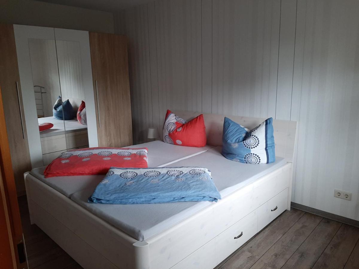 Ferienhaus Flotte Biene In Buggow Rubkow Eksteriør billede
