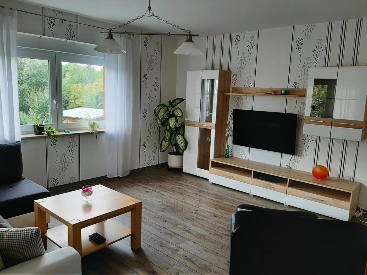 Ferienhaus Flotte Biene In Buggow Rubkow Eksteriør billede