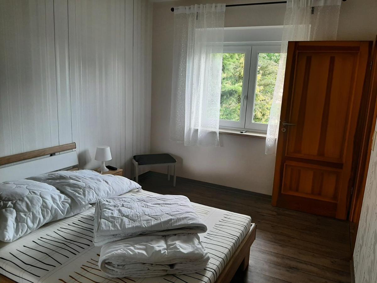 Ferienhaus Flotte Biene In Buggow Rubkow Eksteriør billede