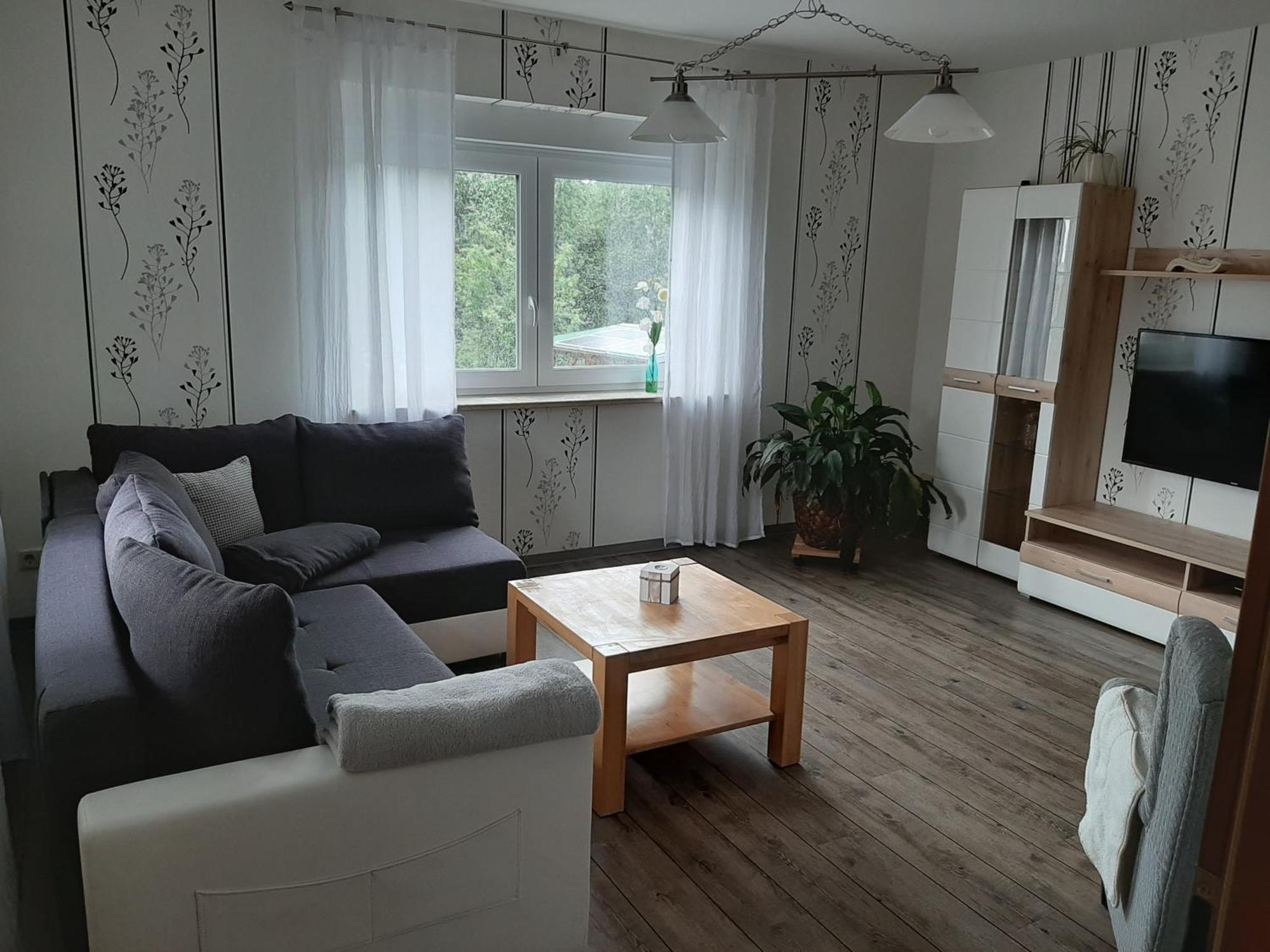 Ferienhaus Flotte Biene In Buggow Rubkow Værelse billede