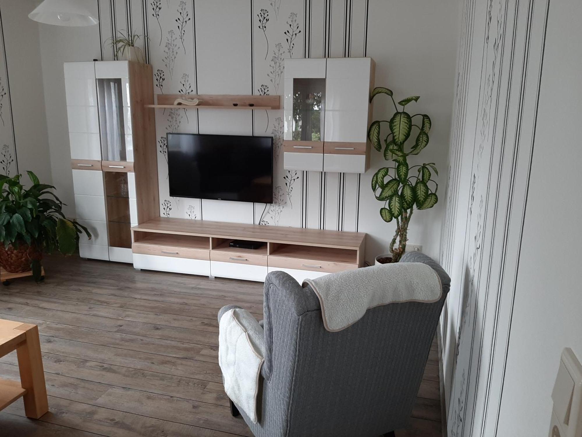 Ferienhaus Flotte Biene In Buggow Rubkow Værelse billede