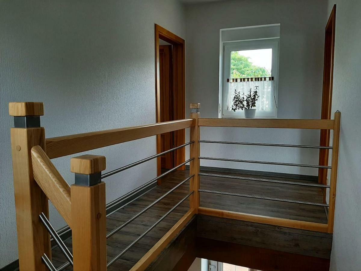 Ferienhaus Flotte Biene In Buggow Rubkow Eksteriør billede